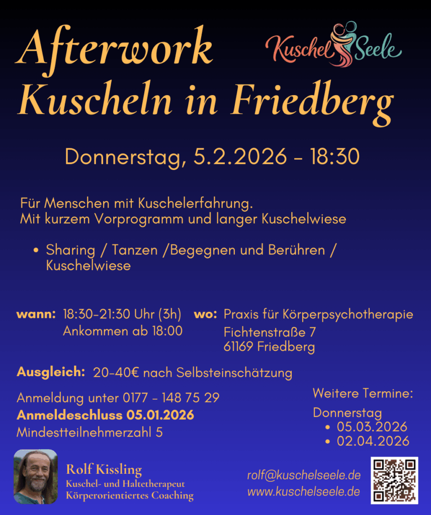 Afterwork-Kuscheln 05.02.2026