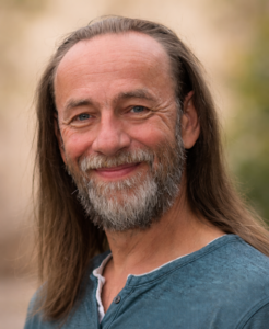 Portrait von Rolf Kißling
